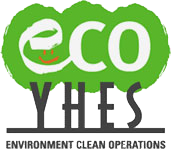 ECO-YHES 엠블럼 이미지